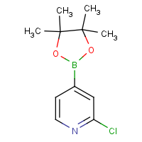 CAS: 458532-84-8 | OR7616 | 2-Chloropyridine-4-boronic acid, pinacol ester