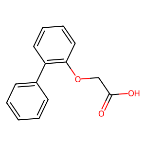 CAS: 5348-75-4 | OR76163 | 2-([1,1'-Biphenyl]-2-yloxy)acetic acid