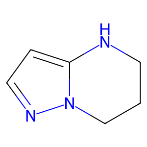 CAS: 126352-69-0 | OR76170 | 4H,5H,6H,7H-pyrazolo[1,5-a]pyrimidine