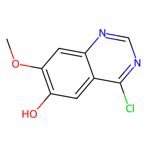 CAS: 574745-97-4 | OR76172 | 4-Chloro-7-methoxyquinazolin-6-ol