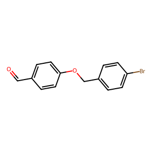 CAS: 149833-95-4 | OR76177 | 4-[(4-Bromobenzyl)oxy]benzaldehyde