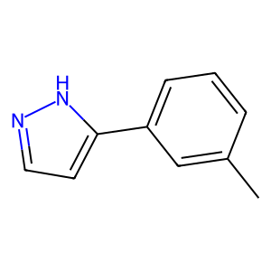 CAS: 149739-36-6 | OR76182 | 5-(3-Methylphenyl)-1h-pyrazole