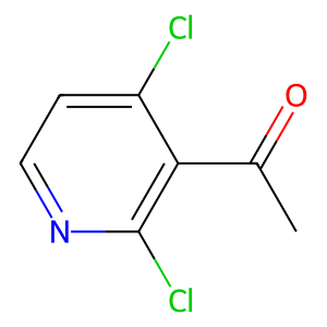 CAS: 1246349-89-2 | OR76185 | 1-(2,4-Dichloropyridin-3-yl)ethanone