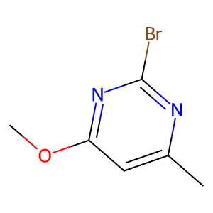 CAS: 56545-10-9 | OR76196 | 2-Bromo-4-methoxy-6-methylpyrimidine
