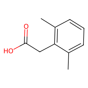 CAS: 938-50-1 | OR76199 | 2-(2,6-Dimethylphenyl)acetic acid