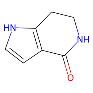 CAS: 736990-65-1 | OR76208 | 1H,4H,5H,6H,7H-Pyrrolo[3,2-c]pyridin-4-one