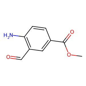 CAS: 841296-15-9 | OR76209 | Methyl 4-amino-3-formylbenzoate