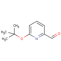 CAS: 195044-13-4 | OR7622 | 6-(tert-Butoxy)pyridine-2-carboxaldehyde