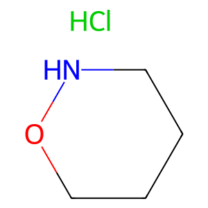 CAS: 54722-74-6 | OR76224 | 1,2-Oxazinane hydrochloride