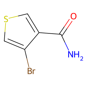 CAS: 100245-61-2 | OR76246 | 4-Bromothiophene-3-carboxamide