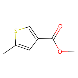 CAS: 88770-18-7 | OR76249 | Methyl 5-methylthiophene-3-carboxylate
