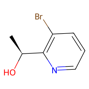 CAS: 317845-81-1 | OR76250 | (S)-1-(3-Bromopyridin-2-yl)ethanol