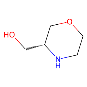 CAS: 211053-49-5 | OR76251 | (R)-3-Hydroxymethylmorpholine