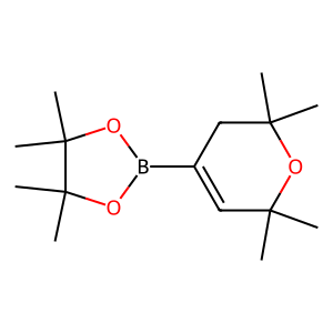 CAS: 1142363-56-1 | OR76253 | 4,4,5,5-Tetramethyl-2-(2,2,6,6-tetramethyl-3H-pyran-4-yl)-1,3,2-dioxaborolane