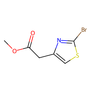 CAS: 1261589-82-5 | OR76261 | Methyl 2-(2-bromothiazol-4-yl)acetate