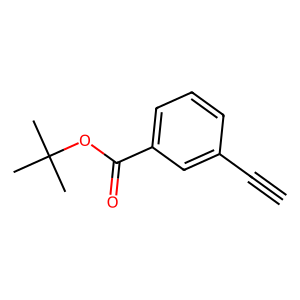 CAS: 914943-91-2 | OR76265 | tert-Butyl 3-ethynylbenzoate