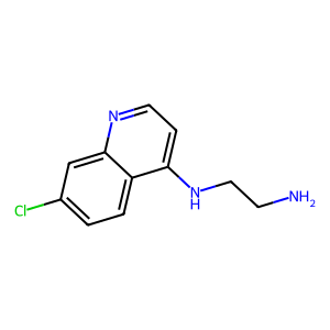CAS: 5407-57-8 | OR76267 | N1-(7-Chloroquinolin-4-yl)ethane-1,2-diamine