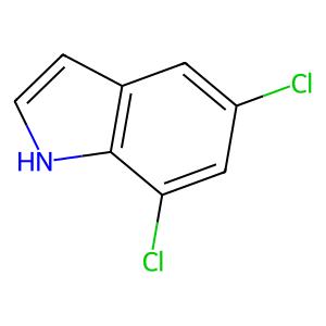 CAS: 4792-72-7 | OR76275 | 5,7-Dichloro-1H-indole