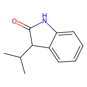 CAS: 4679-87-2 | OR76284 | 3-Propan-2-yl-1,3-dihydroindol-2-one