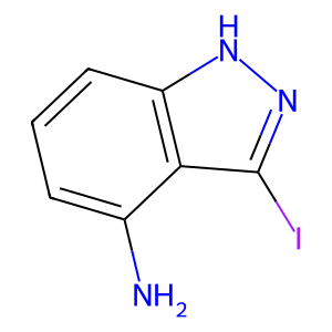 CAS: 885521-28-8 | OR76293 | 3-Iodo-1H-indazol-4-amine