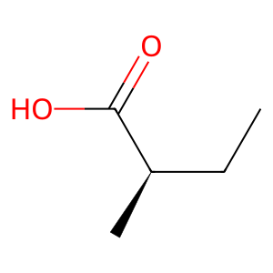 CAS: 32231-50-8 | OR76297 | (R)-2-Methylbutanoic acid