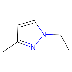 CAS: 30433-57-9 | OR76299 | 1-Ethyl-3-methyl-1h-pyrazole