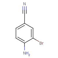 CAS: 50397-74-5 | OR7631 | 4-Amino-3-bromobenzonitrile