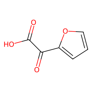 CAS: 1467-70-5 | OR76330 | 2-(Furan-2-yl)-2-oxoacetic acid