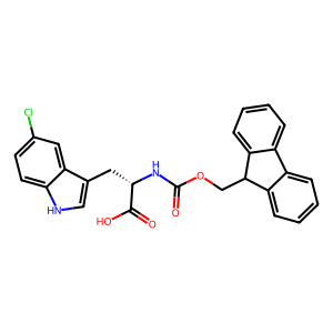 CAS: 1257849-07-2 | OR76360 | Fmoc-5-Chloro-L-tryptophan