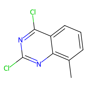 CAS: 39576-83-5 | OR76361 | 2,4-Dichloro-8-methylquinazoline