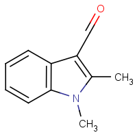CAS: 38292-40-9 | OR7637 | 1,2-Dimethyl-1H-indole-3-carboxaldehyde