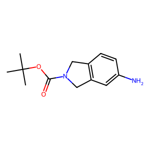 CAS: 264916-06-5 | OR76391 | tert-Butyl 5-aminoisoindoline-2-carboxylate