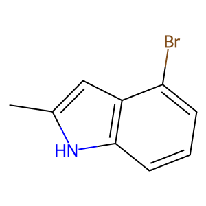 CAS: 6127-18-0 | OR76403 | 4-Bromo-2-methyl-1H-indole