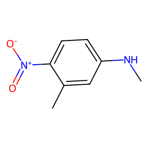 CAS: 52177-10-3 | OR76407 | N,3-Dimethyl-4-nitroaniline