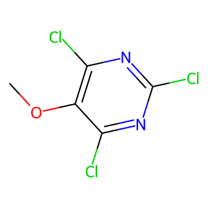 CAS: 60703-46-0 | OR76413 | 2,4,6-Trichloro-5-methoxypyrimidine