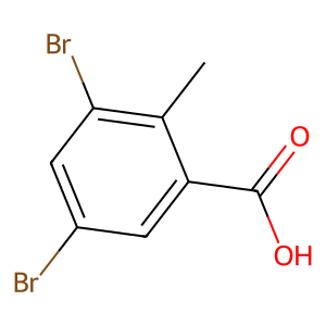 CAS: 100958-94-9 | OR76421 | 3,5-Dibromo-2-methylbenzoic acid