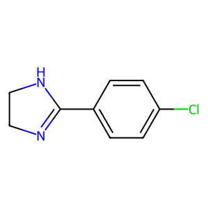 CAS: 13623-52-4 | OR76423 | 2-(4-Chlorophenyl)-4,5-dihydro-1H-imidazole