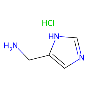 CAS: 66247-84-5 | OR76439 | (1H-Imidazol-5-yl)methanamine hydrochloride