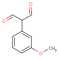 CAS:857500-62-0 | OR7645 | 2-(3-Methoxyphenyl)malonaldehyde