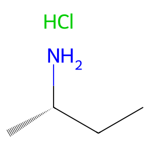 CAS: 31519-50-3 | OR76463 | (S)-Butan-2-amine hydrochloride