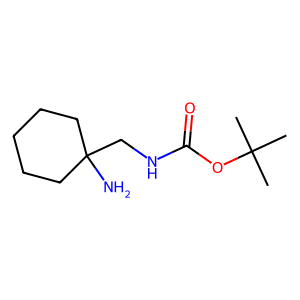 CAS: 1352999-04-2 | OR76495 | tert-Butyl N-[(1-aminocyclohexyl)methyl]carbamate