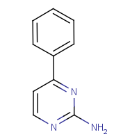 CAS: 2305-87-5 | OR7650 | 2-Amino-4-phenylpyrimidine