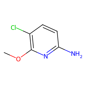 CAS: 742070-74-2 | OR76508 | 5-Chloro-6-methoxypyridin-2-amine