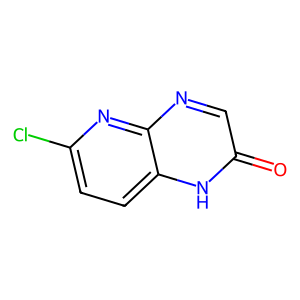 CAS: 70395-75-4 | OR76509 | 6-Chloropyrido[2,3-b]pyrazin-2(1H)-one