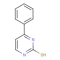 CAS: 60414-59-7 | OR7651 | 4-Phenylpyrimidine-2-thiol