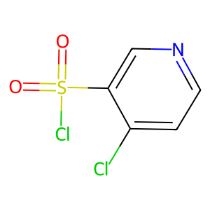 CAS: 33263-44-4 | OR76518 | 4-Chloropyridine-3-sulfonyl chloride