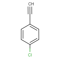 CAS: 873-73-4 | OR7651T | 4-Chlorophenylacetylene