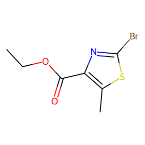 CAS: 56355-62-5 | OR76533 | Ethyl 2-bromo-5-methylthiazole-4-carboxylate