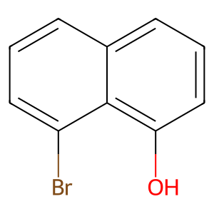 CAS: 62456-32-0 | OR76578 | 8-Bromonaphthalen-1-ol