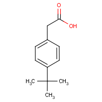 CAS: 32857-63-9 | OR7658 | 4-(tert-Butyl)phenylacetic acid